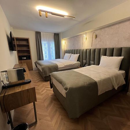 Iris Han Hotel Istanbul Ngoại thất bức ảnh