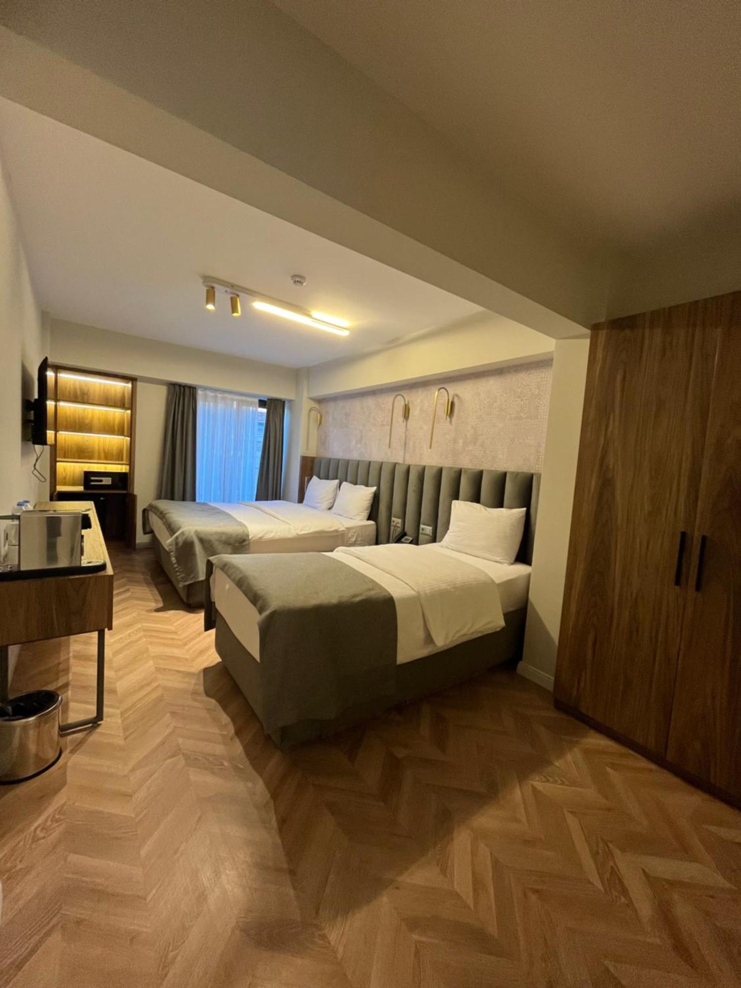 Iris Han Hotel Istanbul Ngoại thất bức ảnh