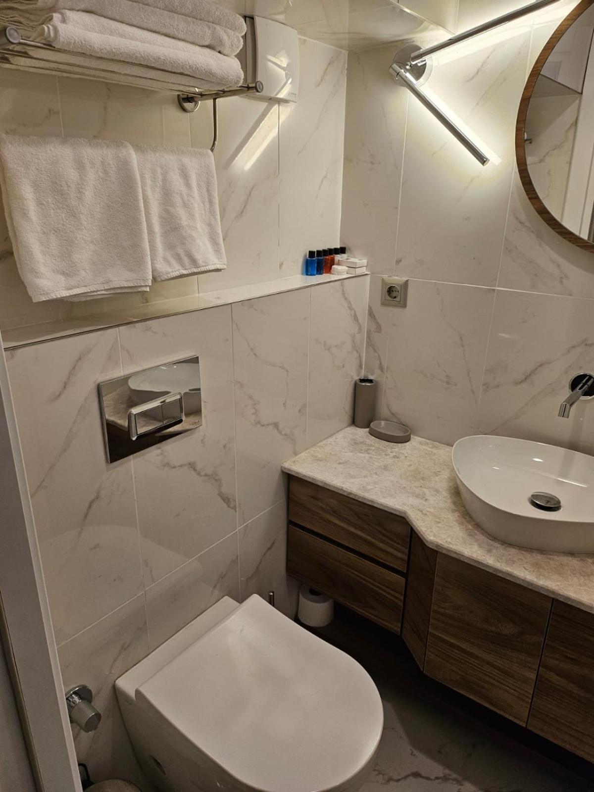 Iris Han Hotel Istanbul Ngoại thất bức ảnh