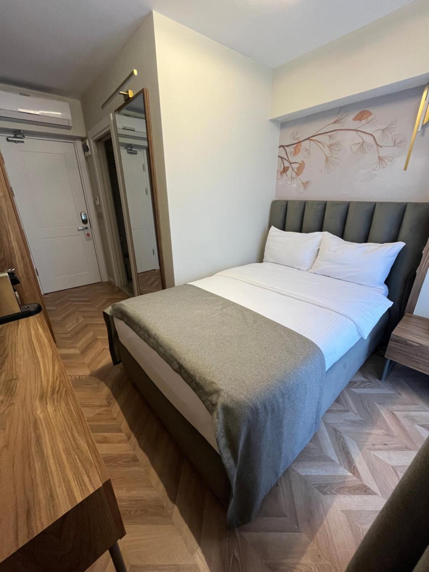 Iris Han Hotel Istanbul Ngoại thất bức ảnh