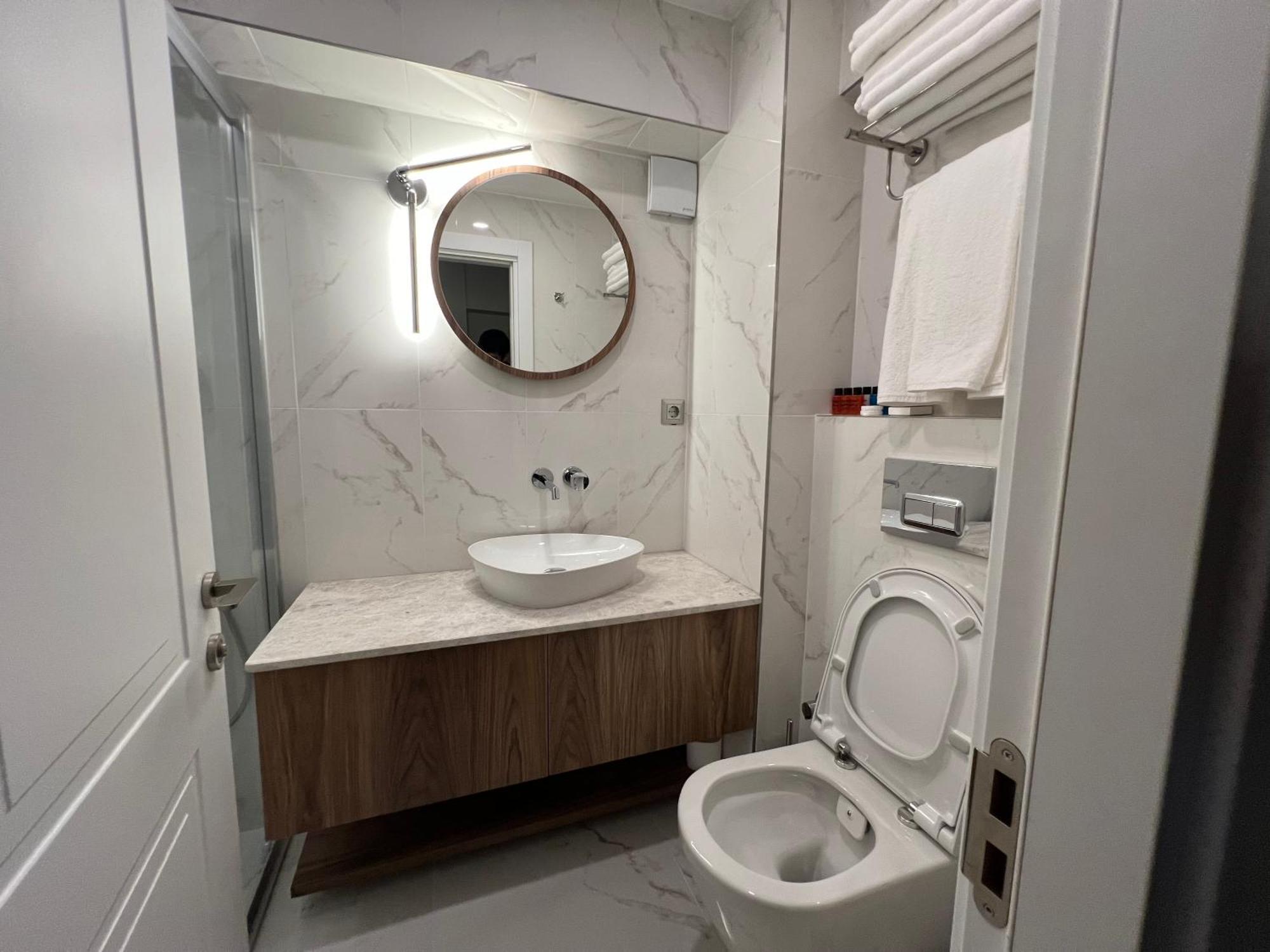 Iris Han Hotel Istanbul Ngoại thất bức ảnh