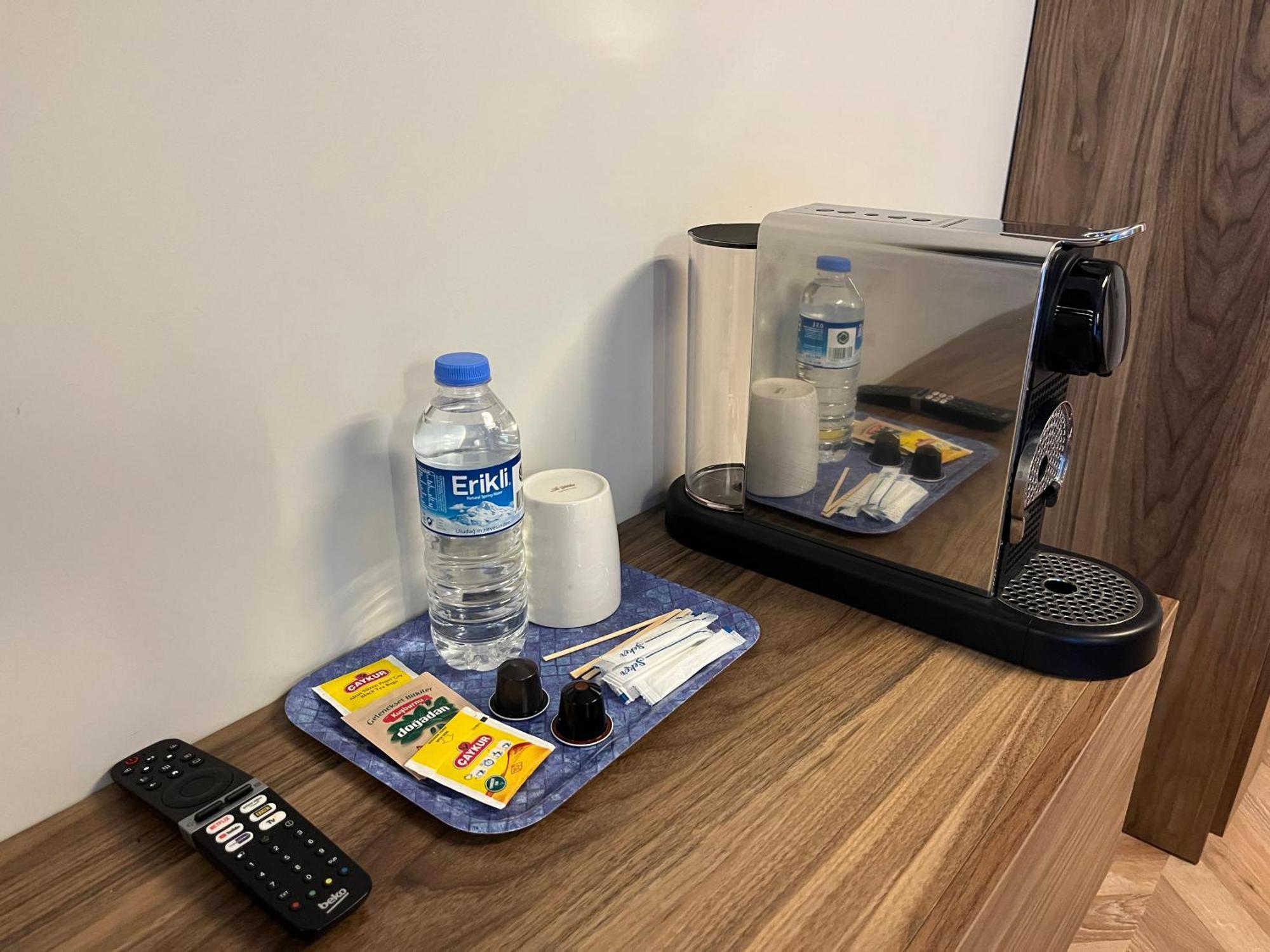 Iris Han Hotel Istanbul Ngoại thất bức ảnh