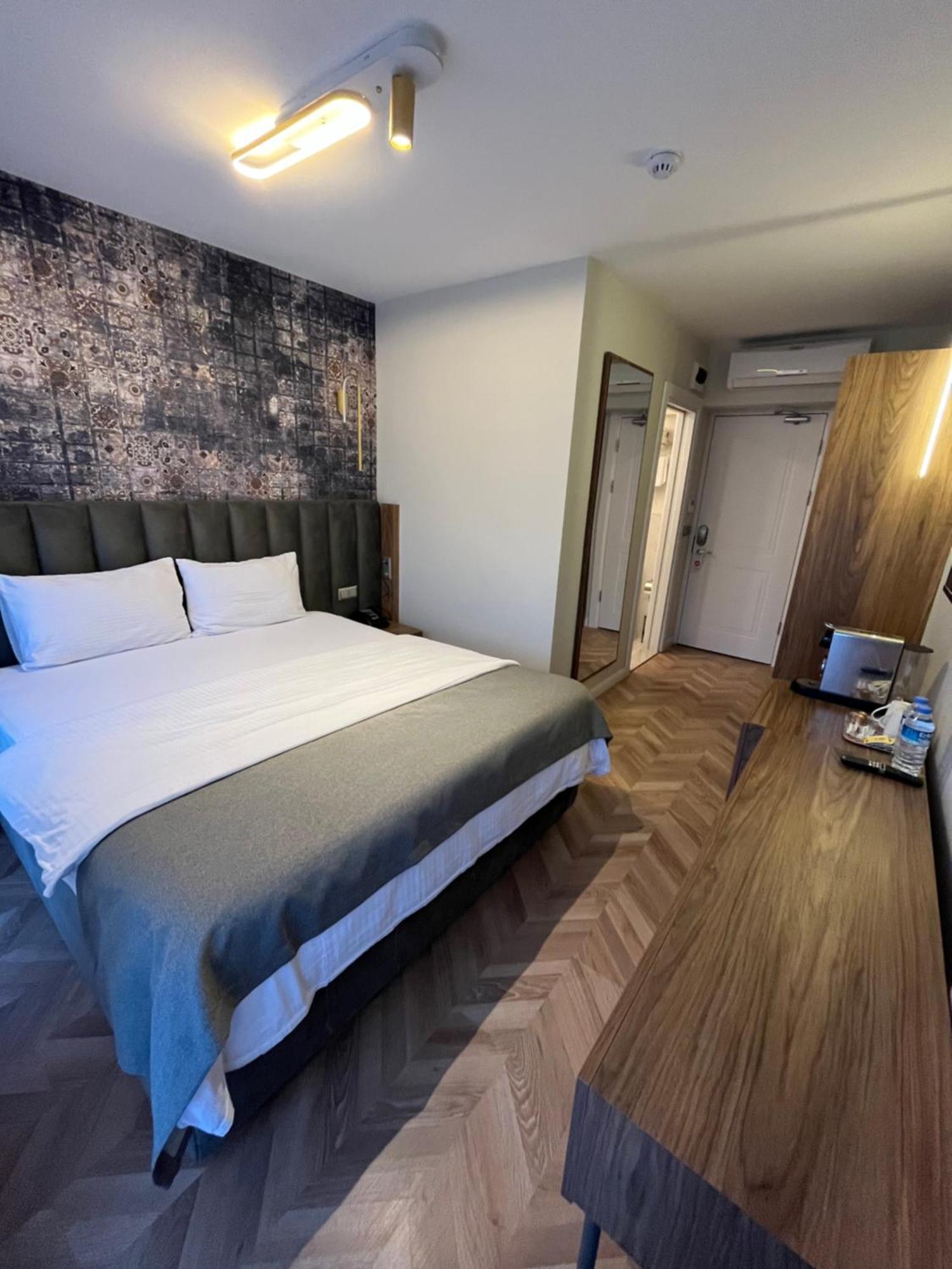 Iris Han Hotel Istanbul Ngoại thất bức ảnh