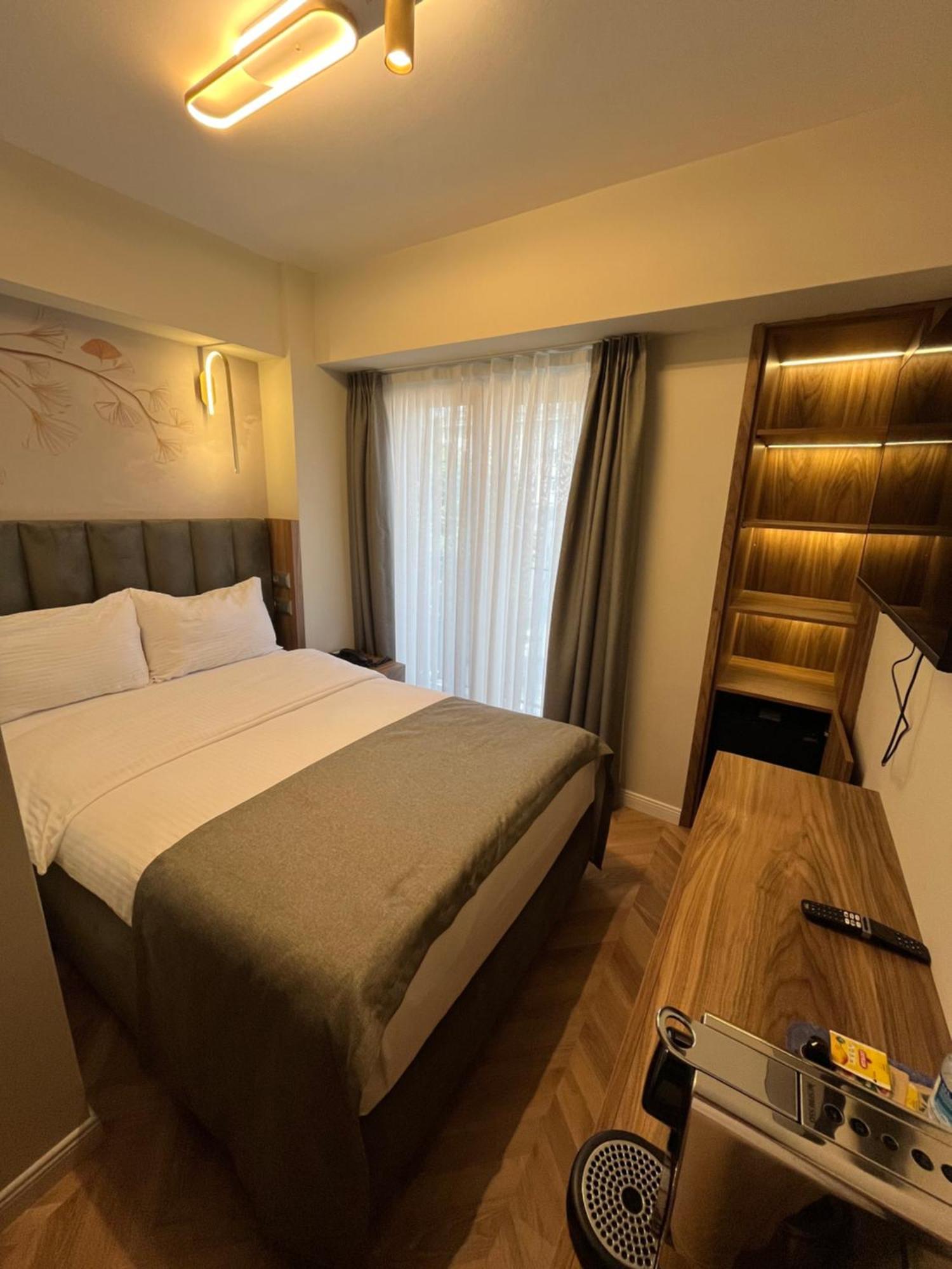 Iris Han Hotel Istanbul Ngoại thất bức ảnh