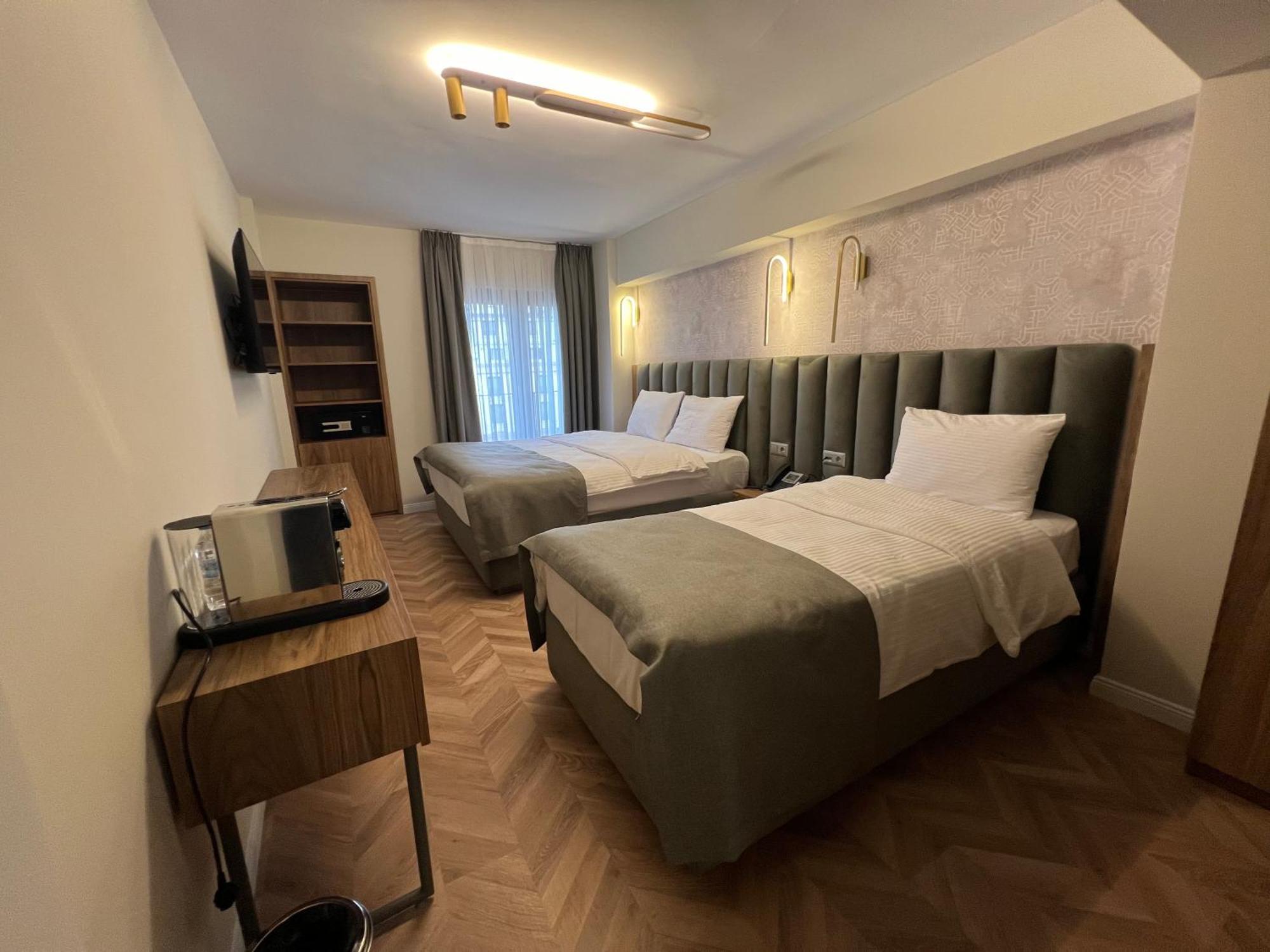 Iris Han Hotel Istanbul Ngoại thất bức ảnh