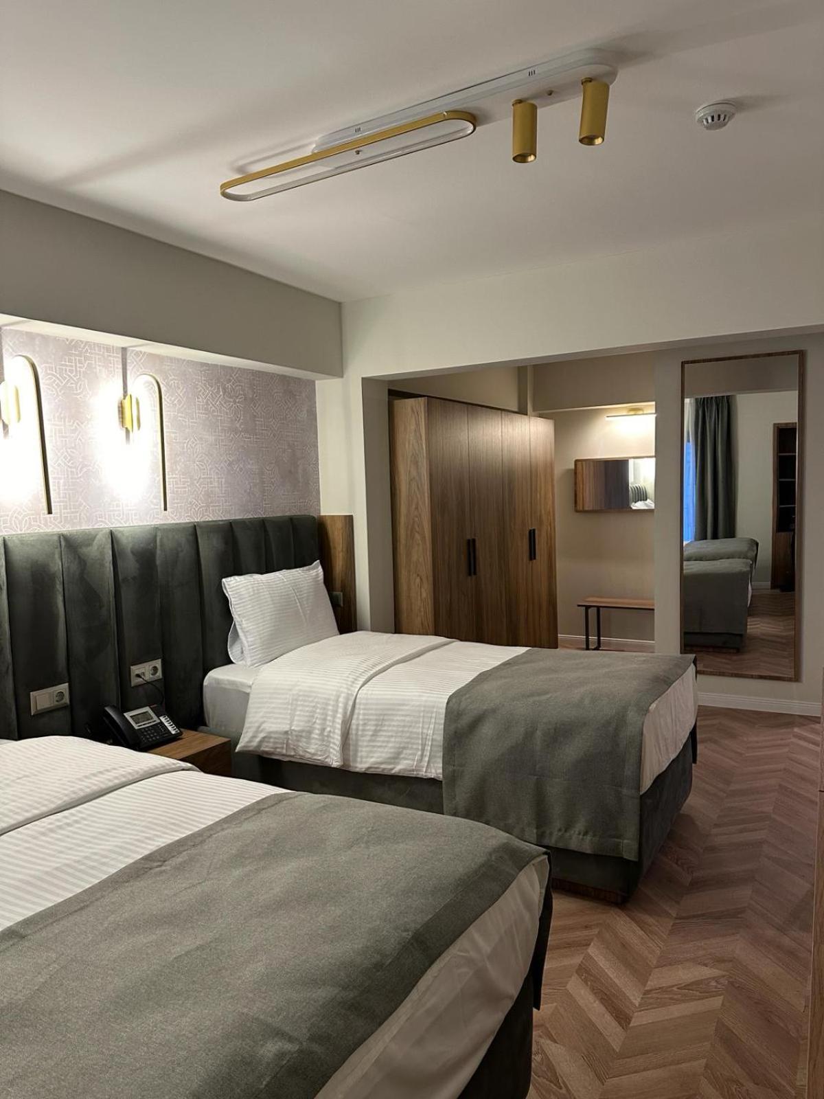 Iris Han Hotel Istanbul Ngoại thất bức ảnh