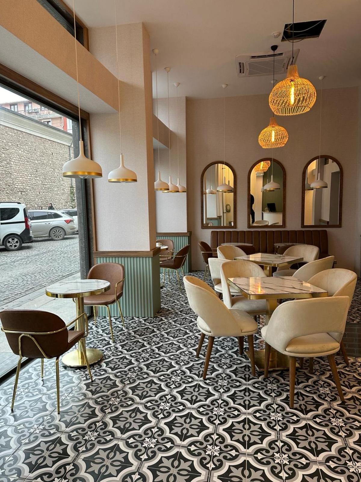 Iris Han Hotel Istanbul Ngoại thất bức ảnh