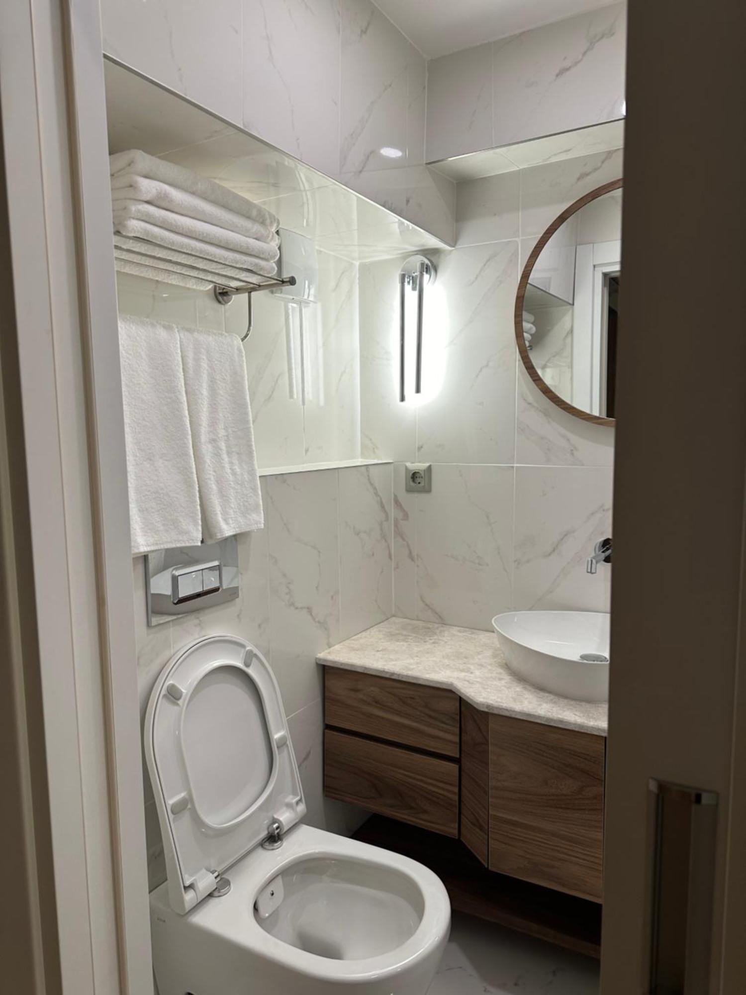 Iris Han Hotel Istanbul Ngoại thất bức ảnh