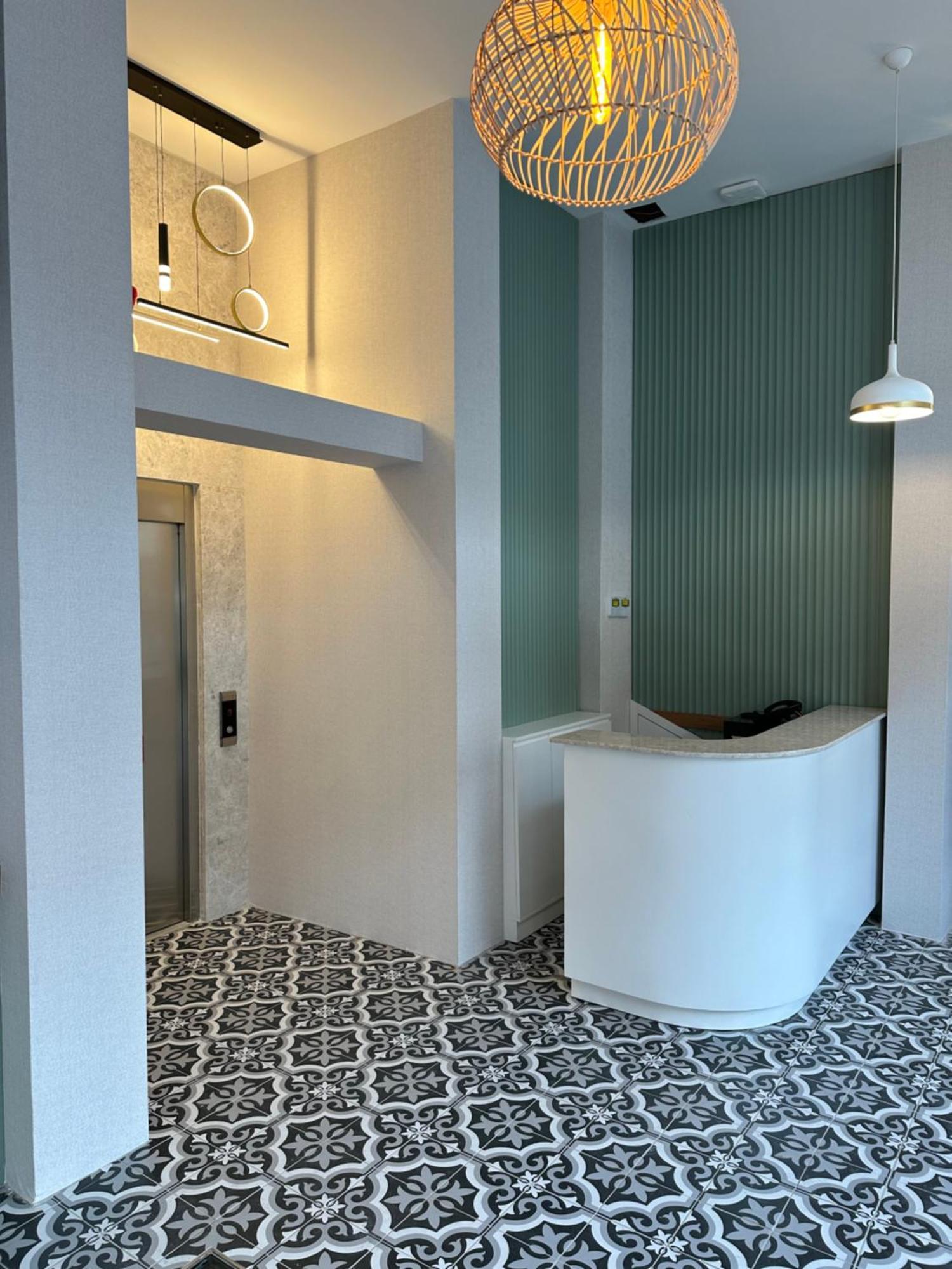 Iris Han Hotel Istanbul Ngoại thất bức ảnh