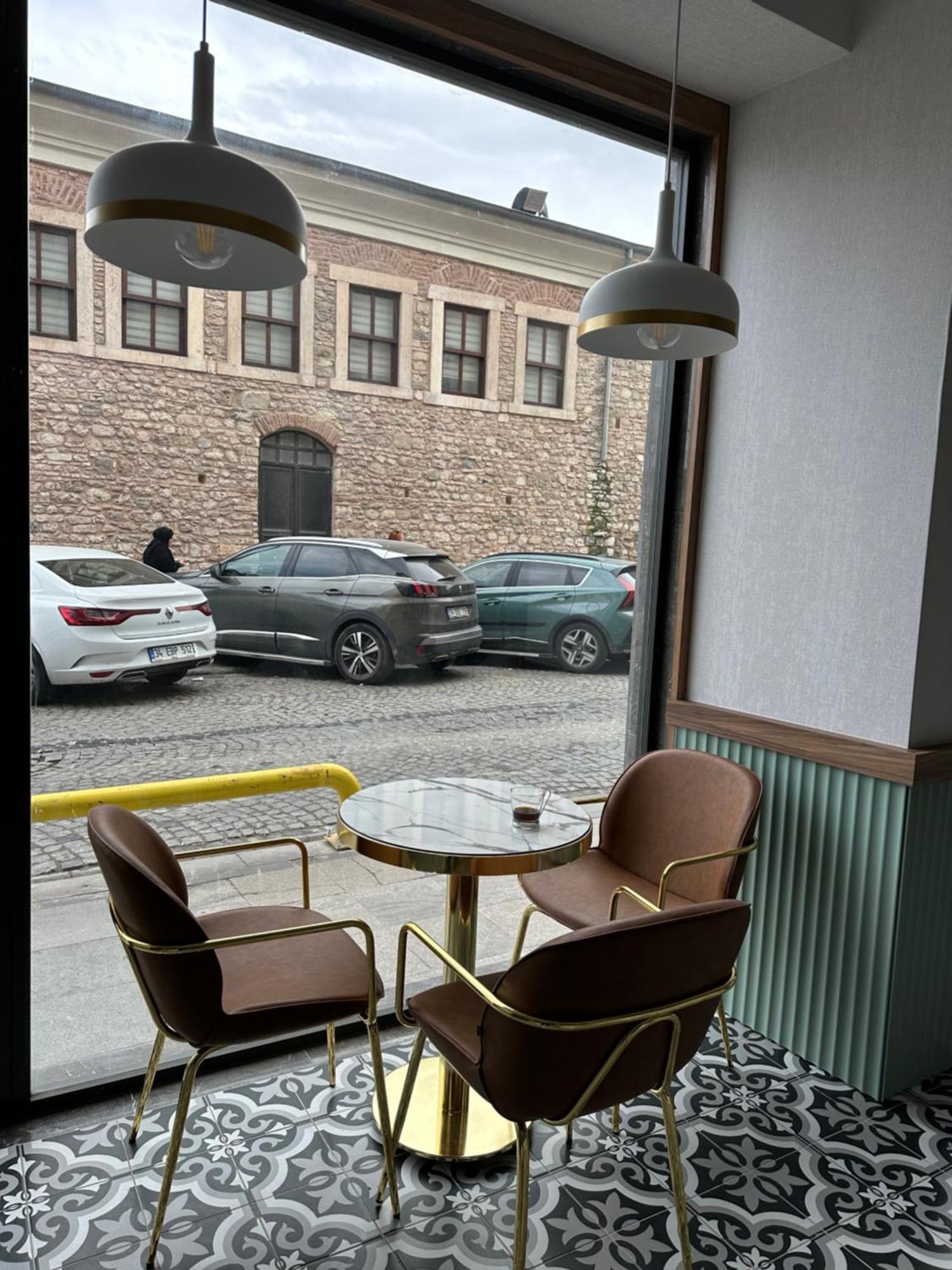 Iris Han Hotel Istanbul Ngoại thất bức ảnh