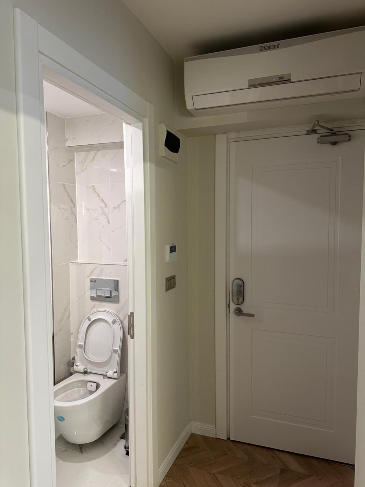 Iris Han Hotel Istanbul Ngoại thất bức ảnh