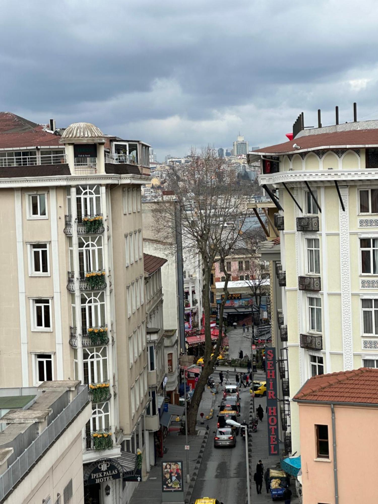 Iris Han Hotel Istanbul Ngoại thất bức ảnh
