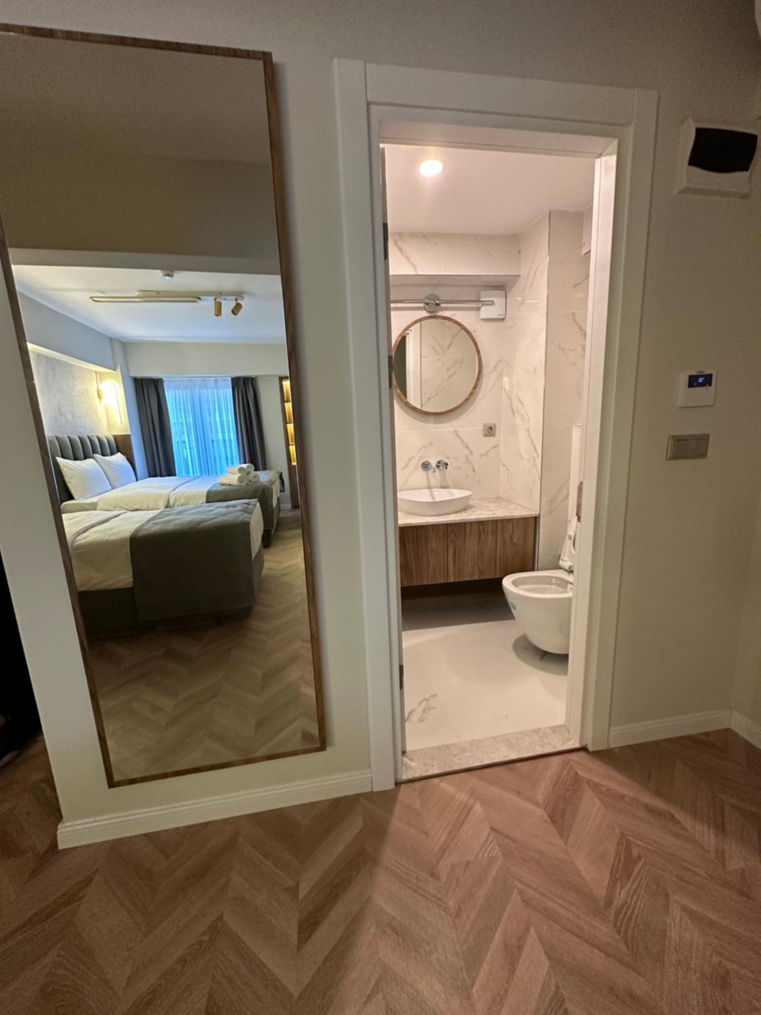 Iris Han Hotel Istanbul Ngoại thất bức ảnh