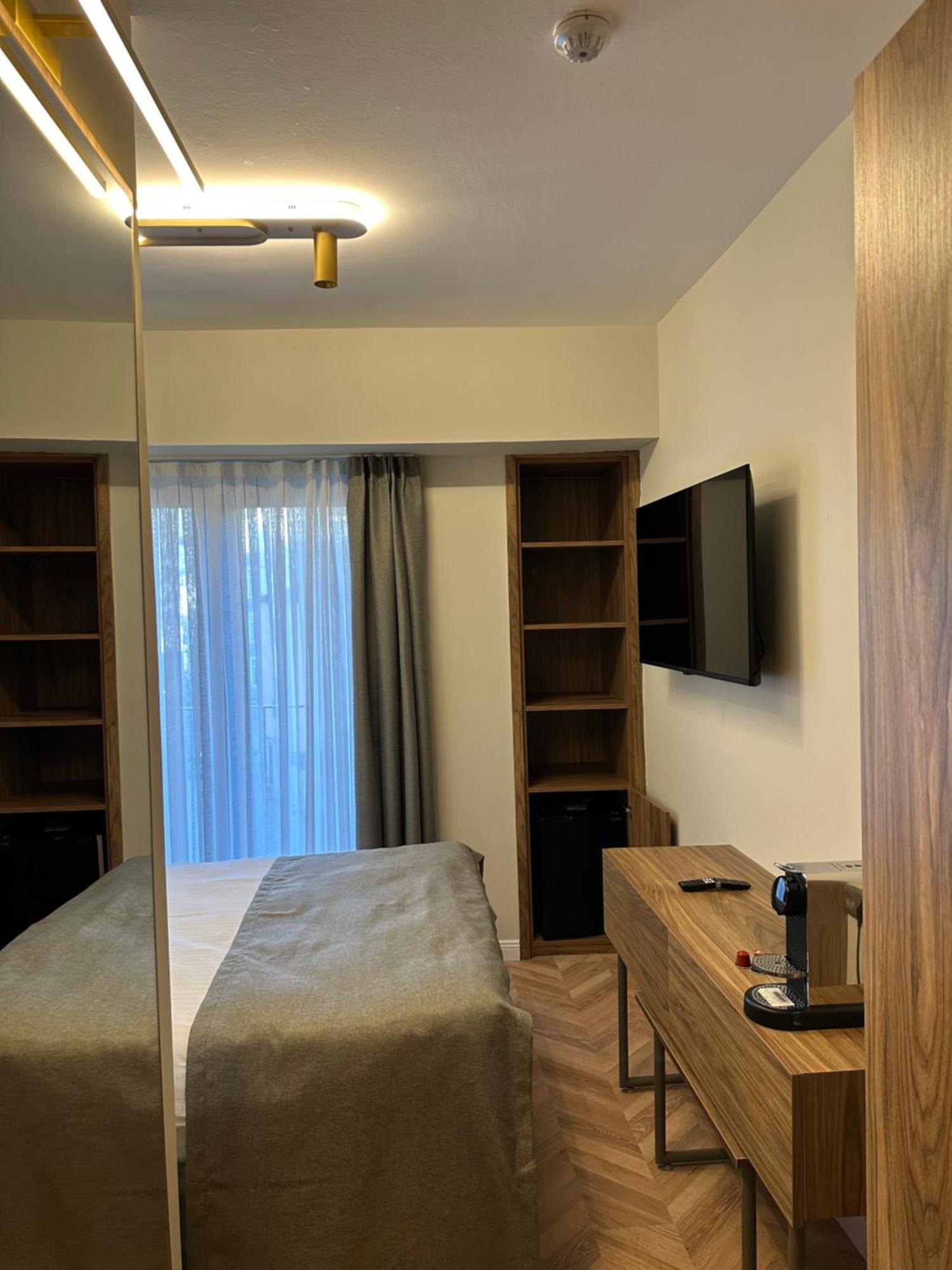 Iris Han Hotel Istanbul Ngoại thất bức ảnh