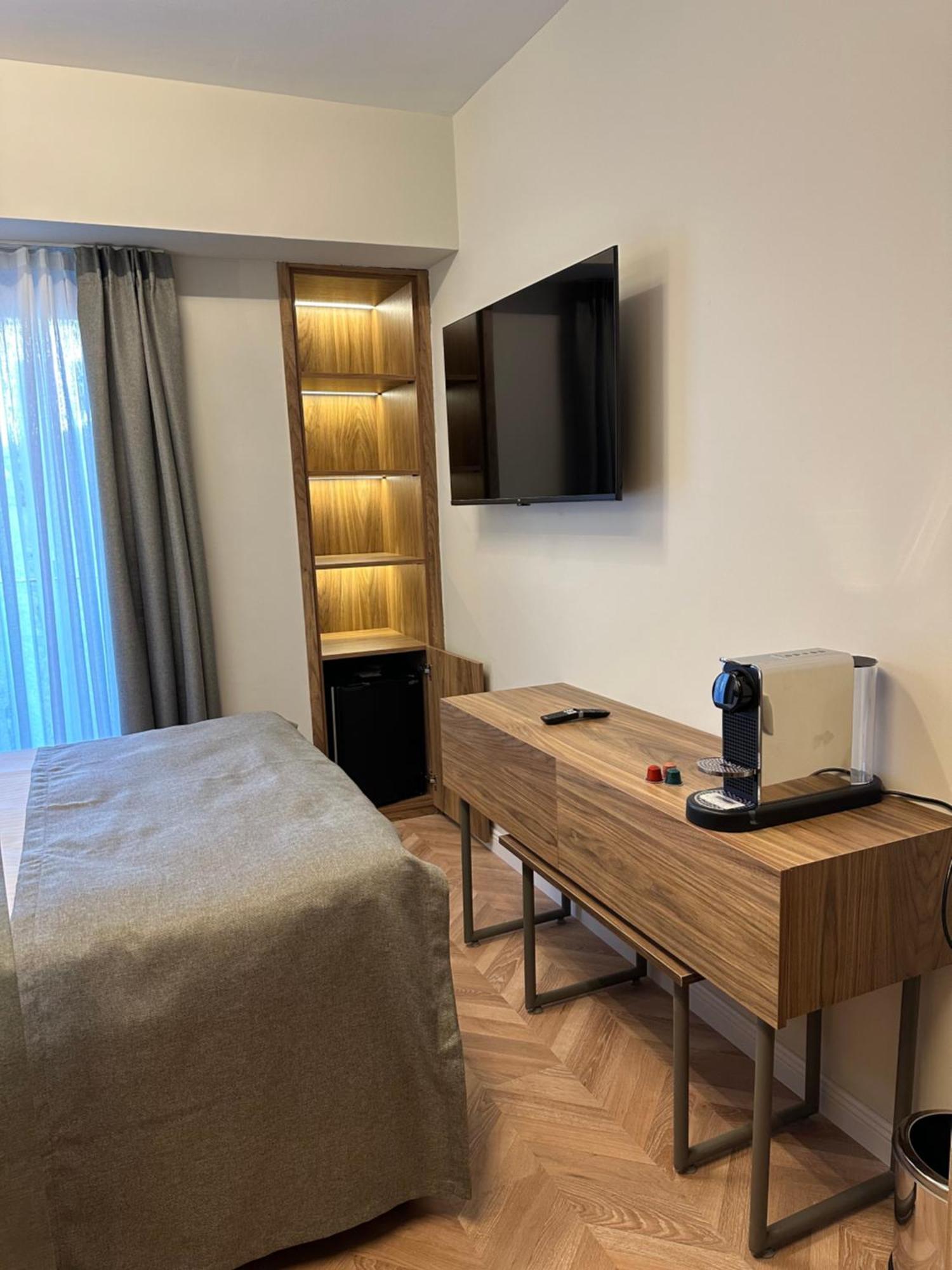 Iris Han Hotel Istanbul Ngoại thất bức ảnh