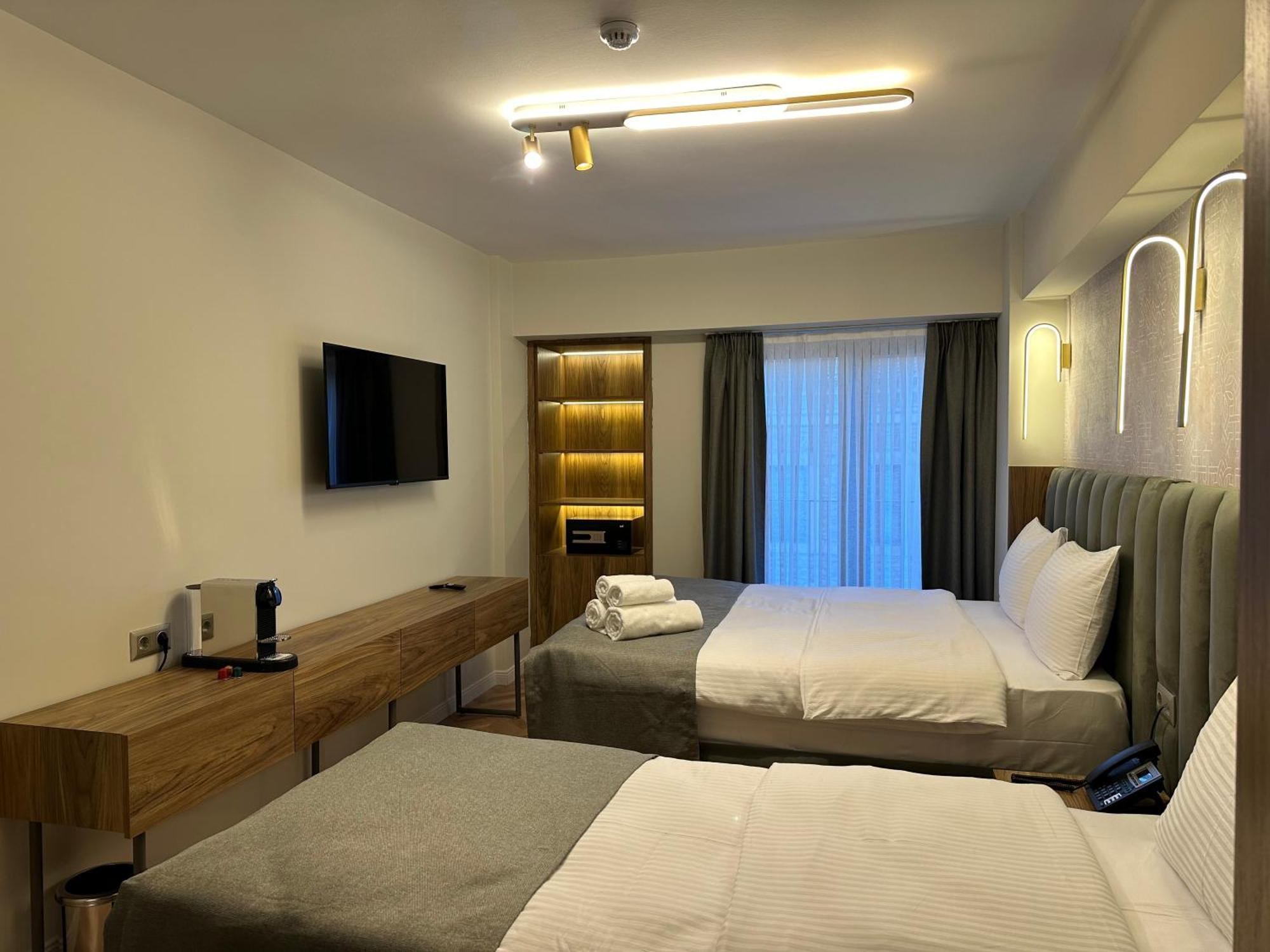 Iris Han Hotel Istanbul Ngoại thất bức ảnh