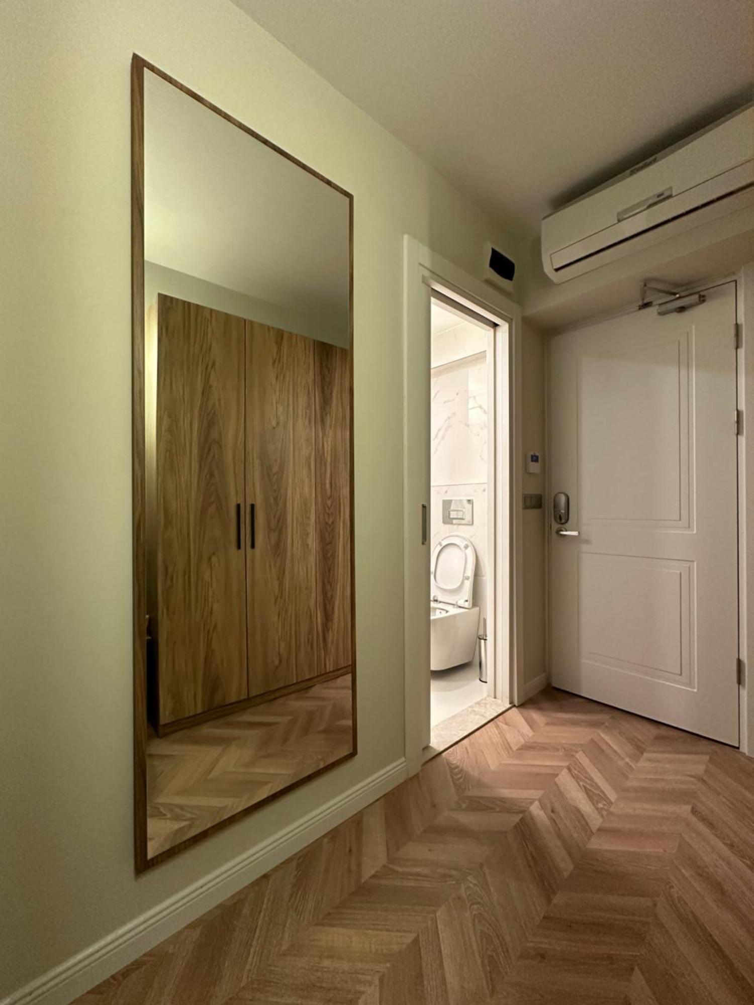 Iris Han Hotel Istanbul Ngoại thất bức ảnh