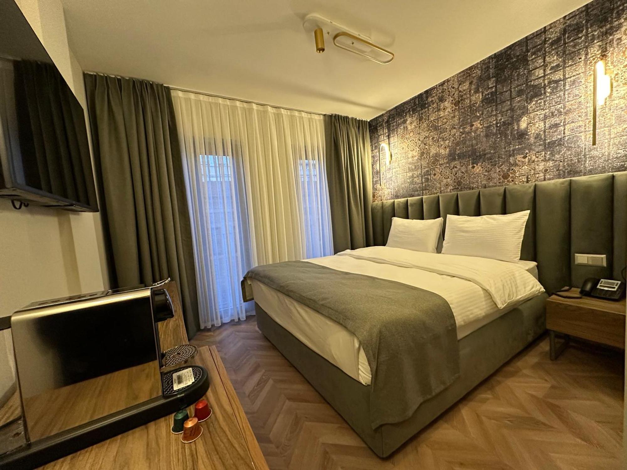 Iris Han Hotel Istanbul Ngoại thất bức ảnh